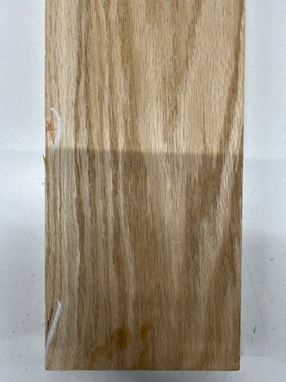 Red Oak Lumber Board Wood Blank 30&quot;x6-3/4&quot;x1&quot; 