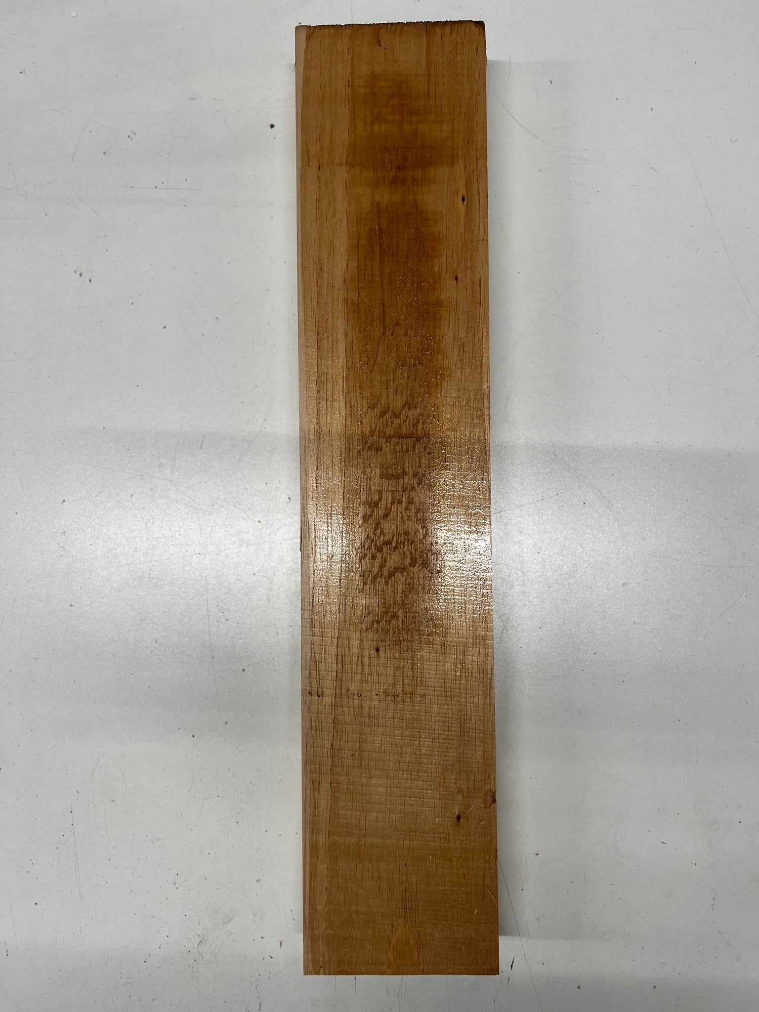 Spanish Cedar Lumber Board Wood Blank 21&quot;x4-1/2&quot;x2&quot; 