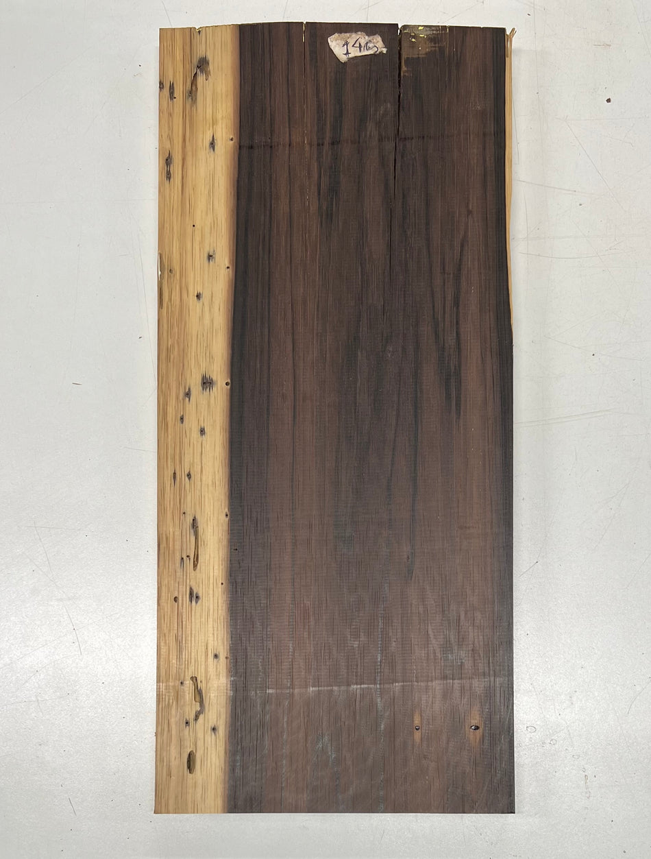 Brazilian Rosewood Lumber 19" x 8-1/2" x 3/4" #146