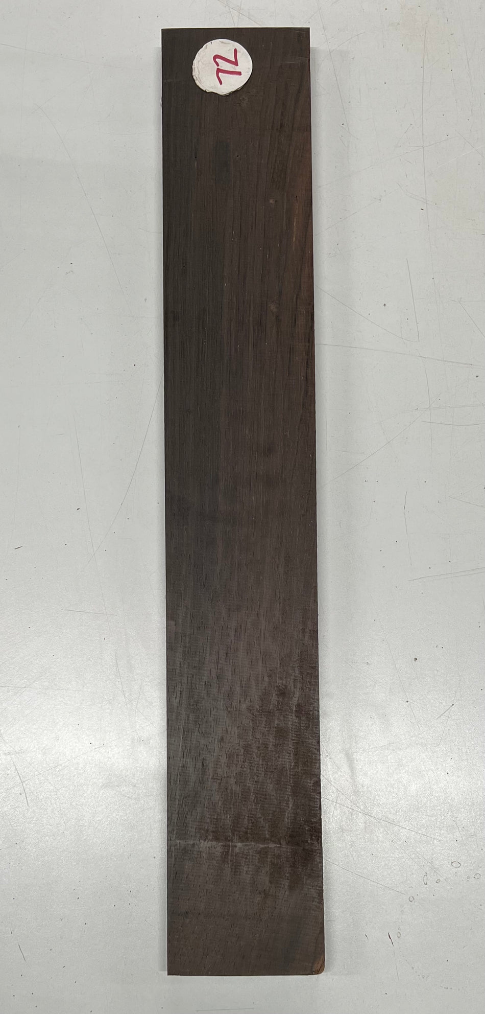 Brazilian Rosewood Lumber 25" x 3-7/8" x 7/8" #72