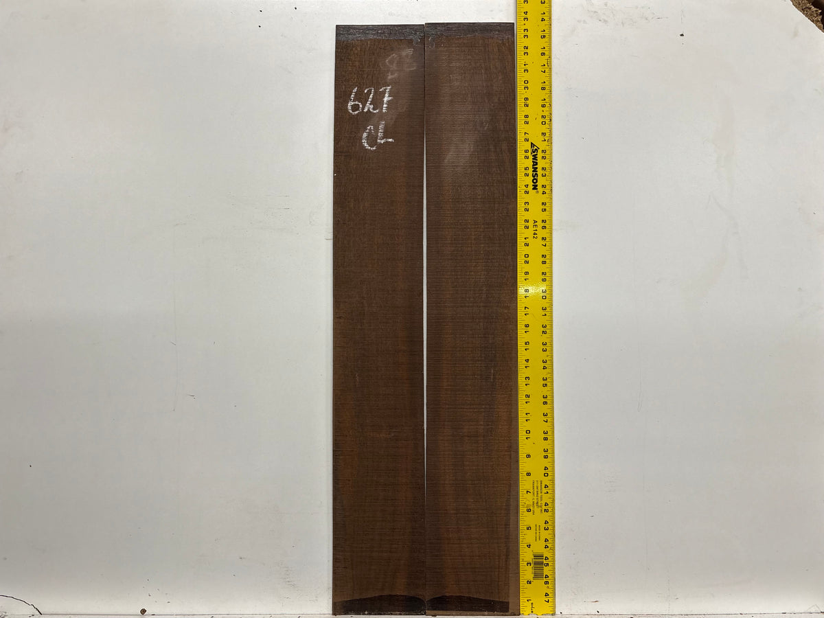 Indian Laurel Classical Guitar Back and Side Set #627 - Exotic Wood Zone