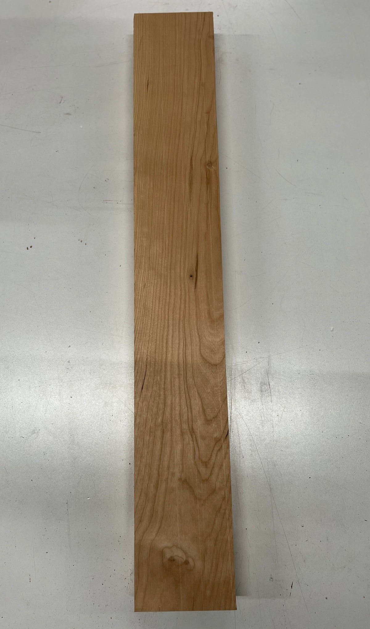 Cherry Lumber Board Wood Blank 30"x4-1/2"x2" #115 - Exotic Wood Zone - Buy online Across USA 