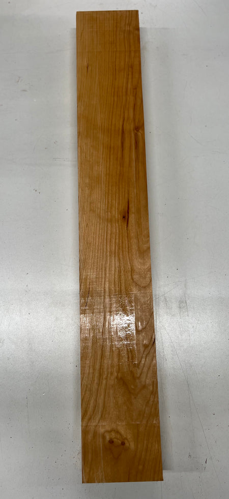 Cherry Lumber Board Wood Blank 30"x4-1/2"x2" #115 - Exotic Wood Zone - Buy online Across USA 