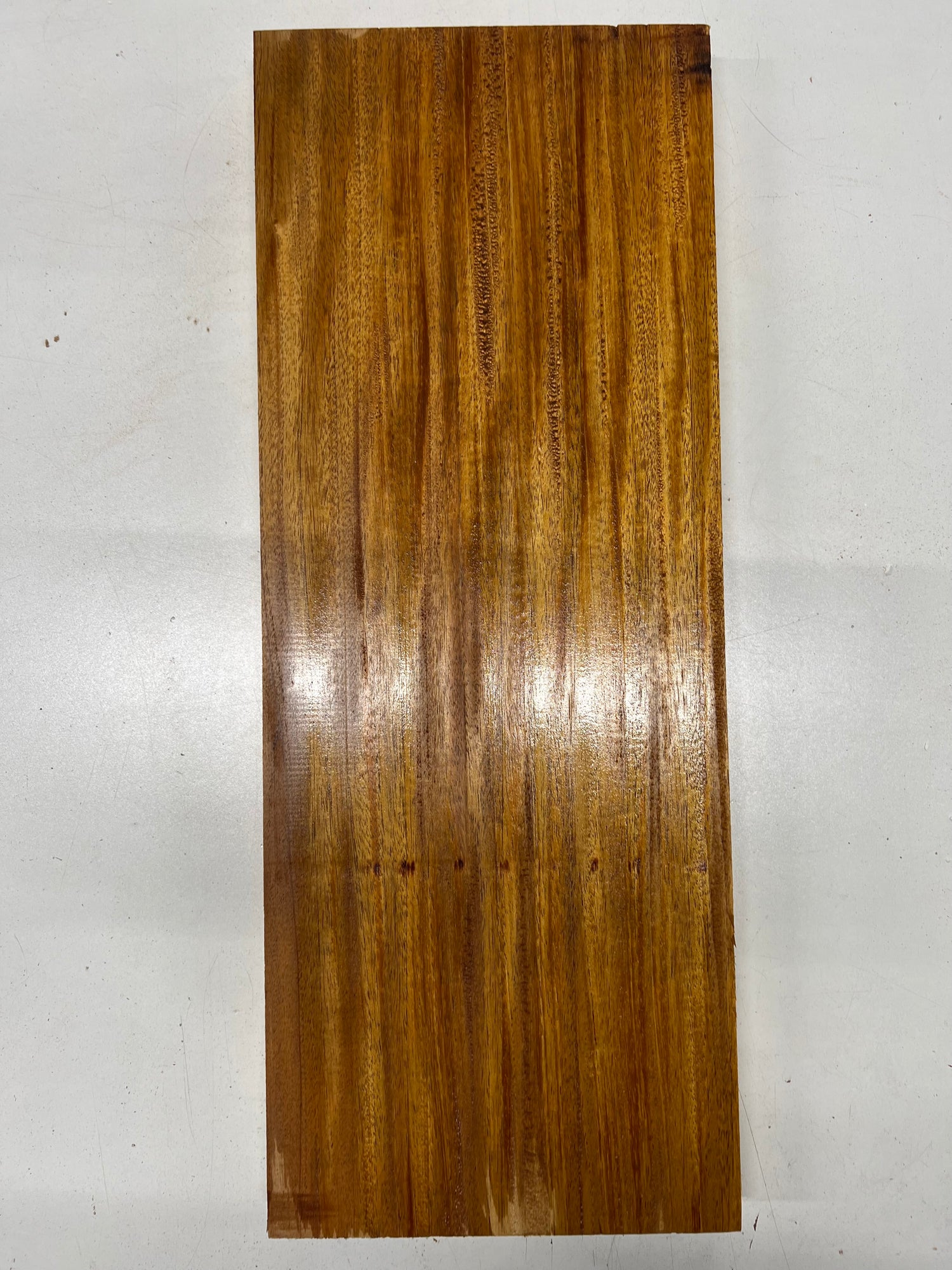 Fijian Mahogany Lumber Board Wood Blank 30"x41/2"x2" 116 Exotic
