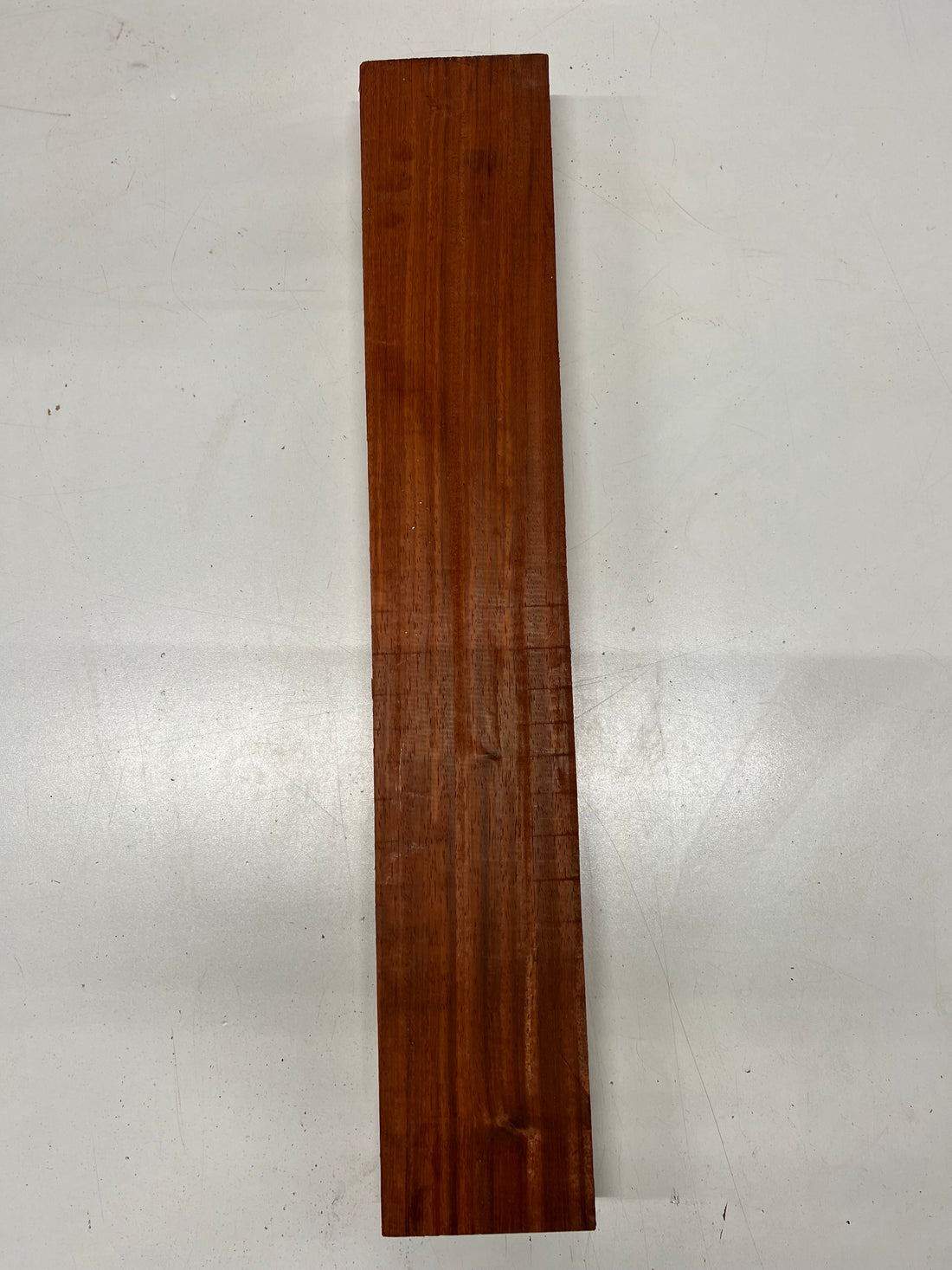 Padauk Lumber Board Wood Blank 23&quot;x4&quot;x1-5/8&quot; 