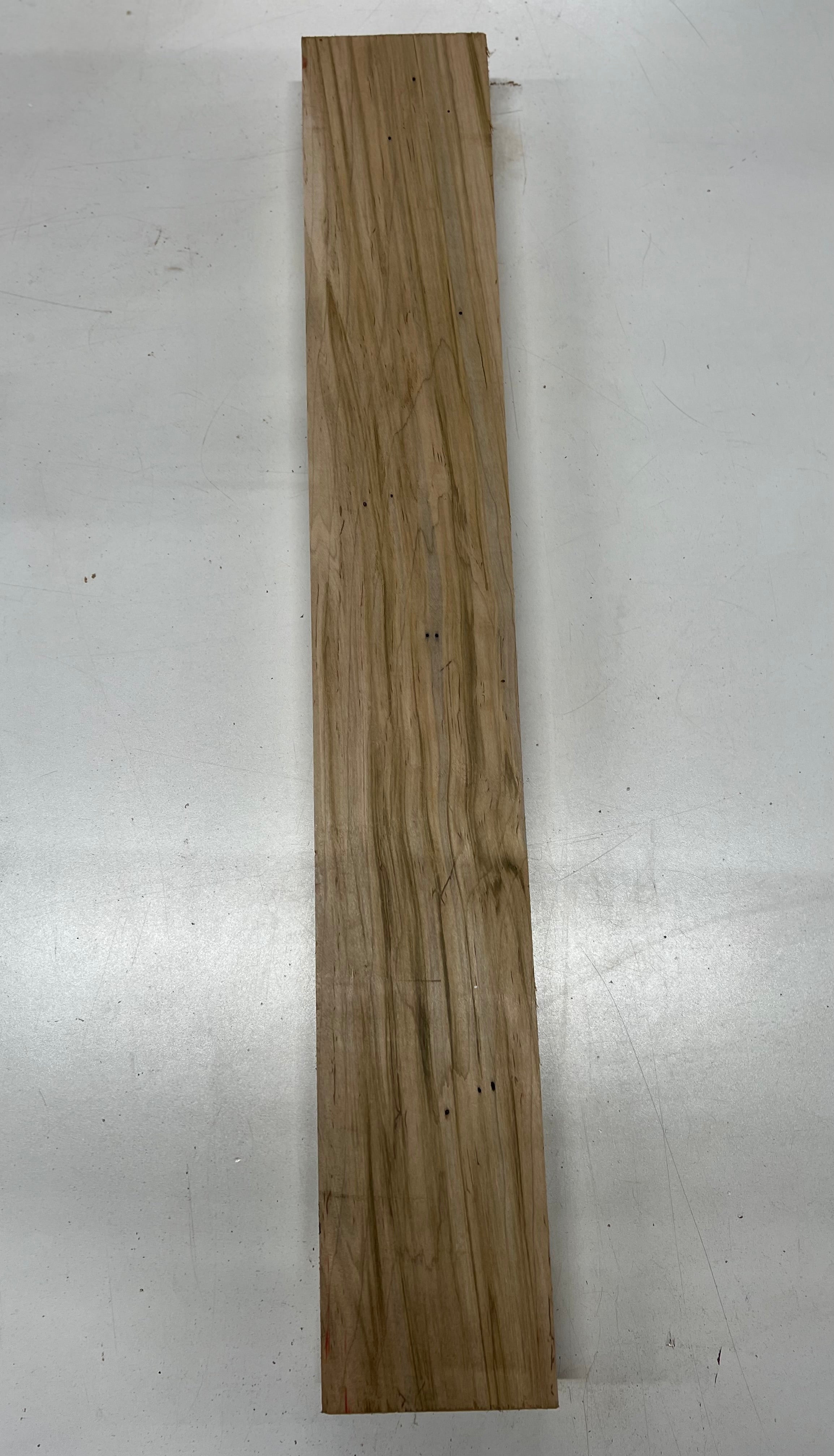 Ambrosia Maple Lumber Board Wood Blank 30&quot;x4-1/2&quot;x2&quot; 