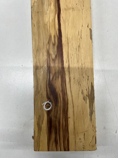 Tamarind Lumber Board Wood Blank 35&quot;x4-1/2&quot;x1&quot; 