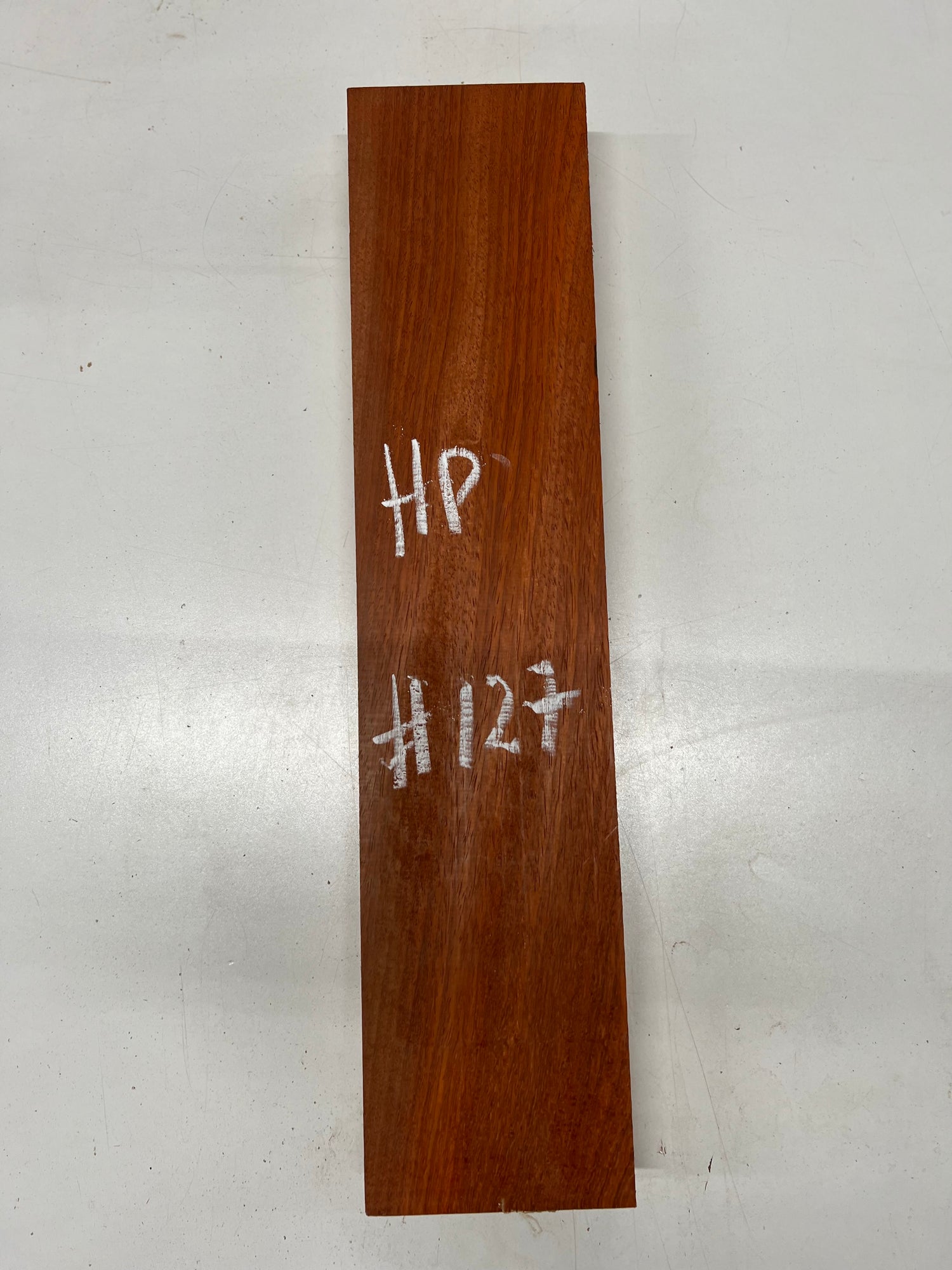 Padauk Lumber Board Wood Blank 22&quot;x5&quot;x2&quot; 