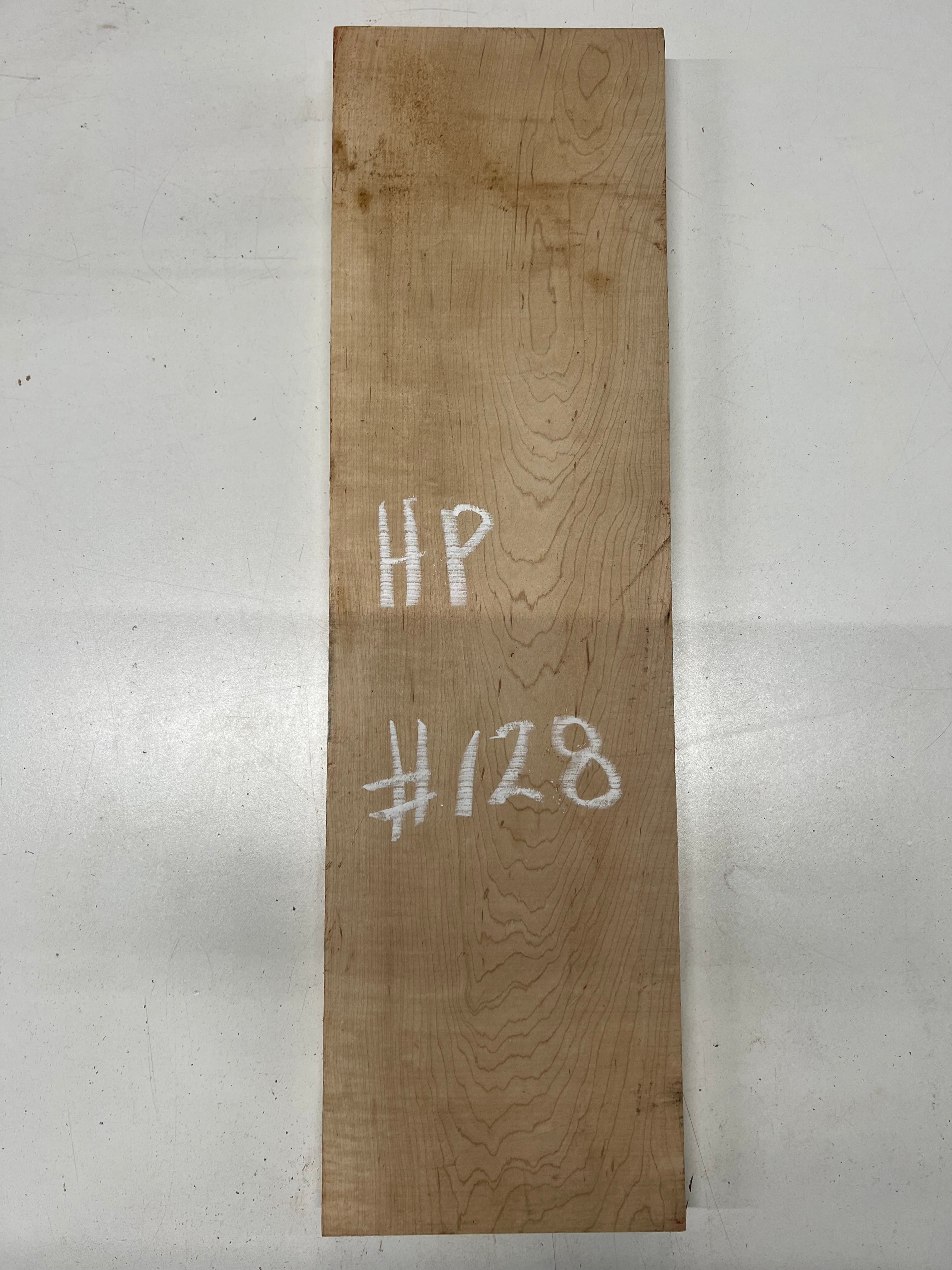 Hard Maple Lumber Board Wood Blank 24&quot;x7&quot;x1&quot; 