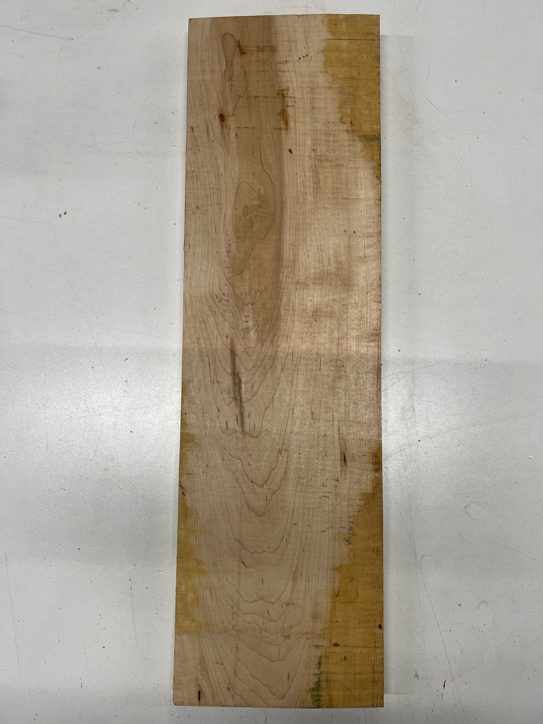 Hard Maple Lumber Board Wood Blank 24&quot;x7&quot;x1&quot; 