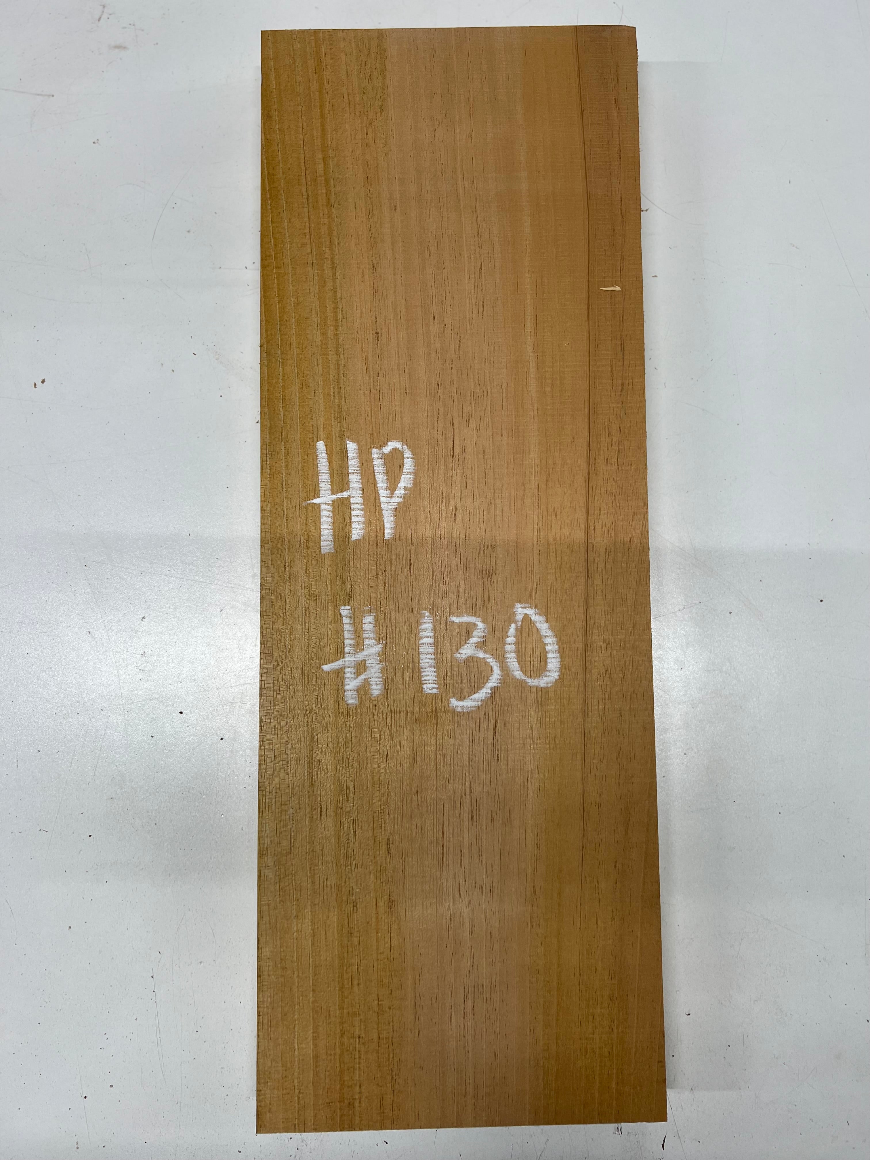 Fijian Mahogany Lumber Board Wood Blank 23&quot;x8&quot;x1-1/2&quot; 