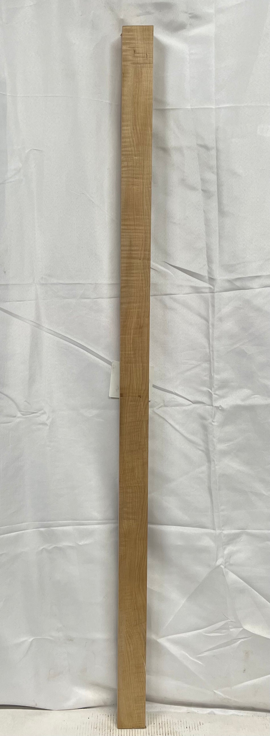 Curly Flame Maple Lumber 63" x 2-5/8" x 1-3/4" #1001