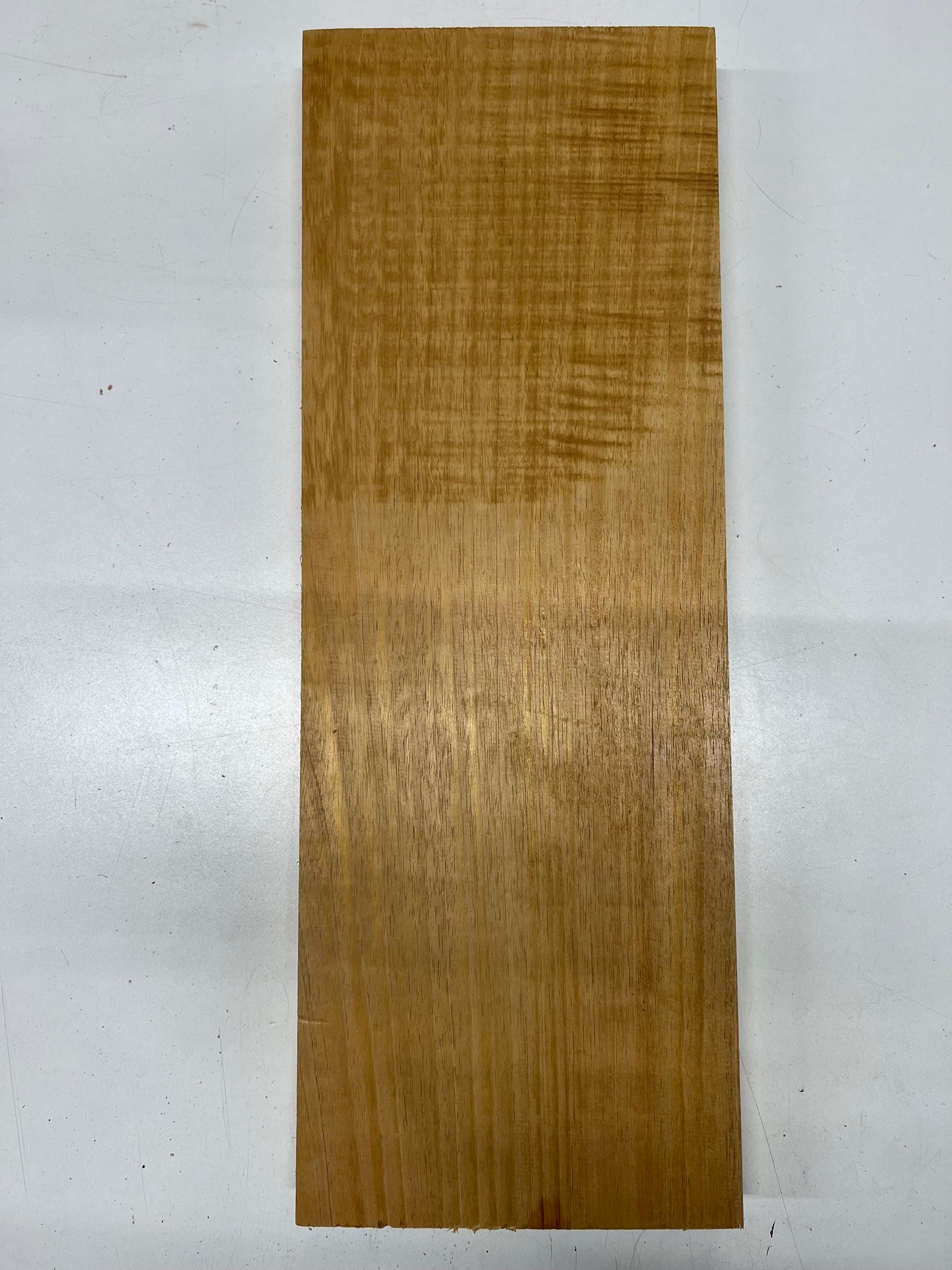 Fijian Mahogany Lumber Board Wood Blank 23&quot;x8&quot;x1-1/2&quot; 