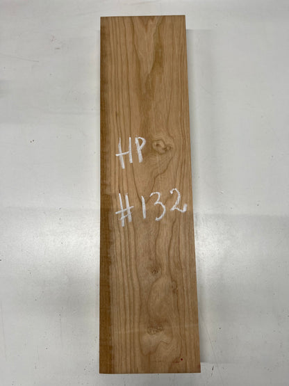 Cherry Lumber Board Wood Blank 26&quot;x6-3/4&quot;x2&quot; 