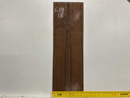Indian Laurel Classical Guitar Back and Side Set #639 - Exotic Wood Zone