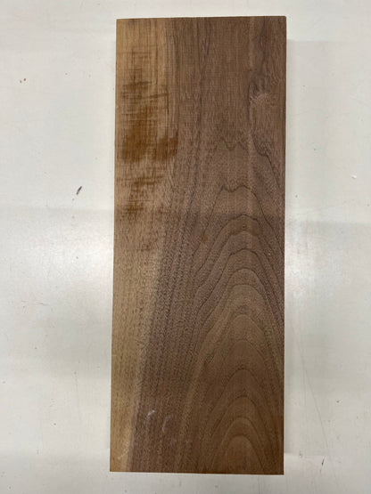 Black Walnut Lumber Board Wood Blank 18&quot;x17&quot;x2&quot; 