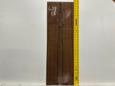 Indian Laurel Classical Guitar Back and Side Set #639 - Exotic Wood Zone