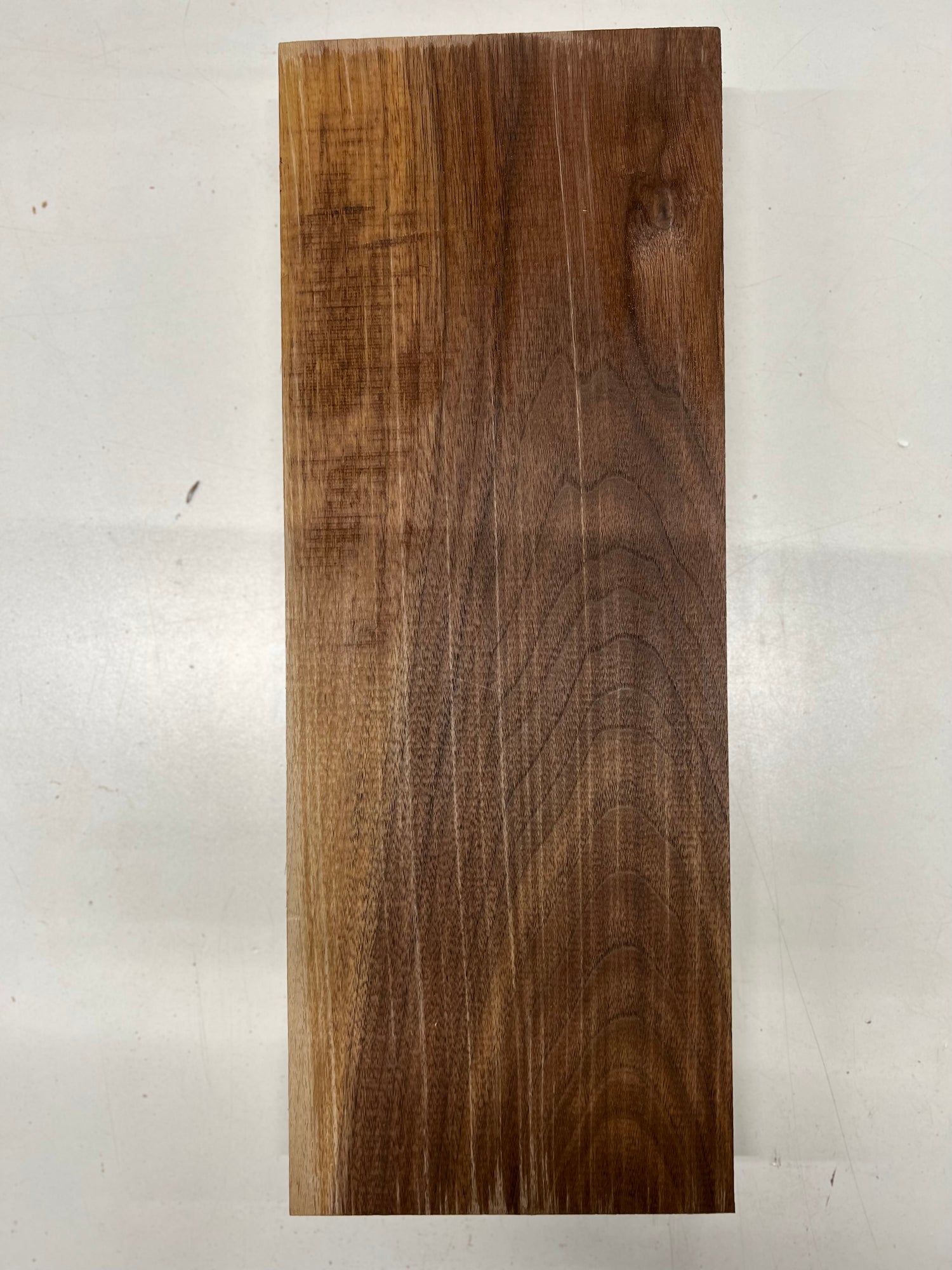 Black Walnut Lumber Board Wood Blank 18&quot;x17&quot;x2&quot; 