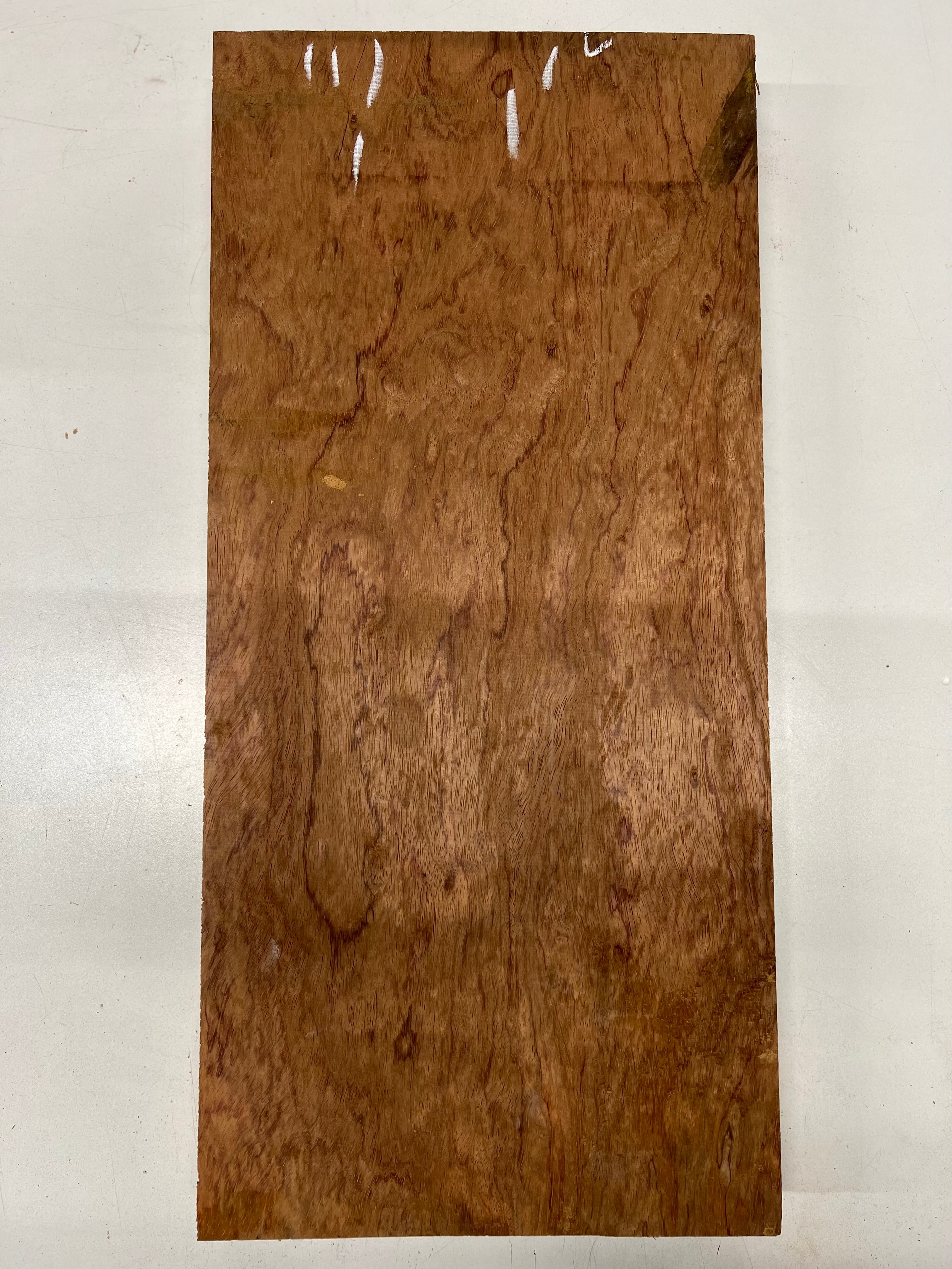Bubinga Lumber Board Wood Blank 24&quot;x11&quot;x2&quot; 