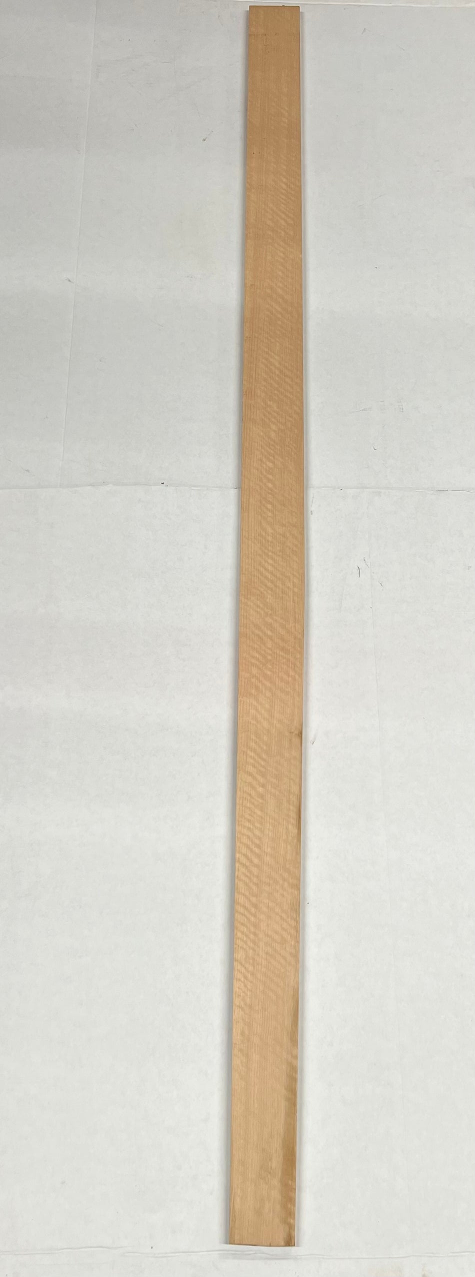 Fiddleback Chinkapin Lumber 91" x 3-1/2" x 3/4" #58