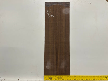 Indian Laurel Dreadnought Guitar Back and Side Set #561 - Exotic Wood Zone