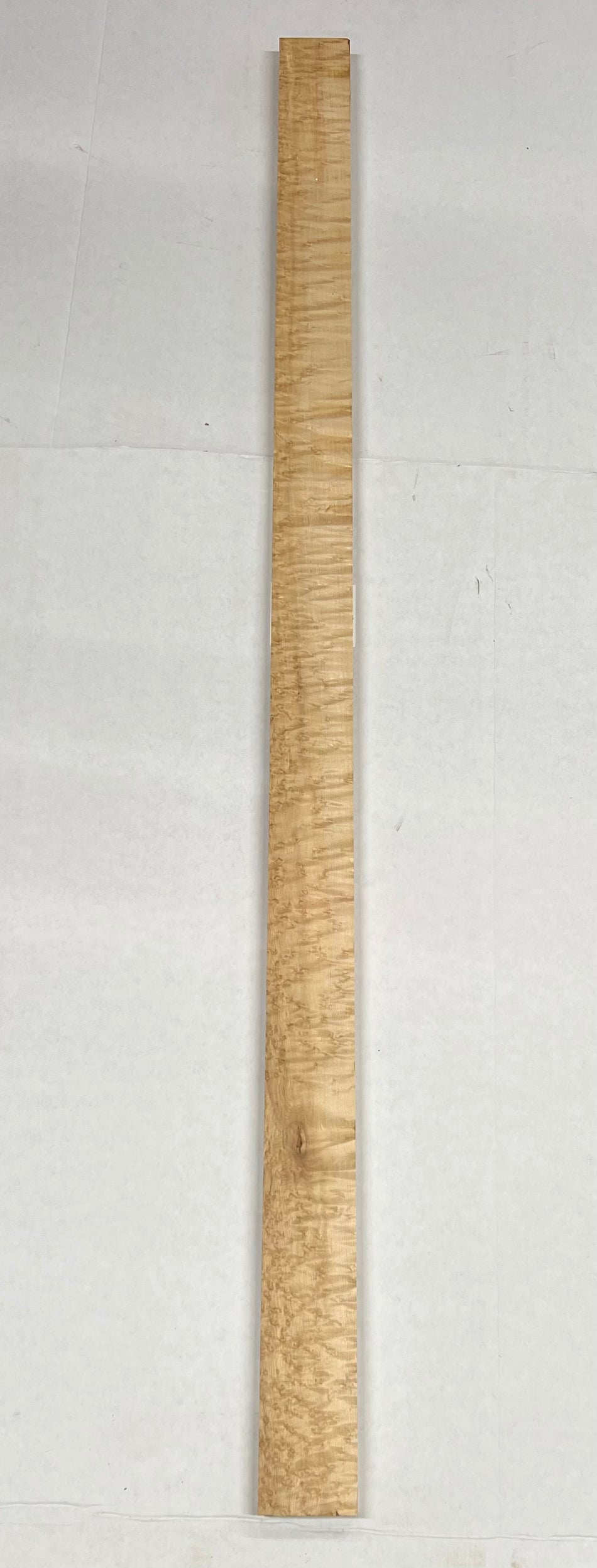 Birdseye Maple Lumber 71" x 3-7/8" x 1" #47