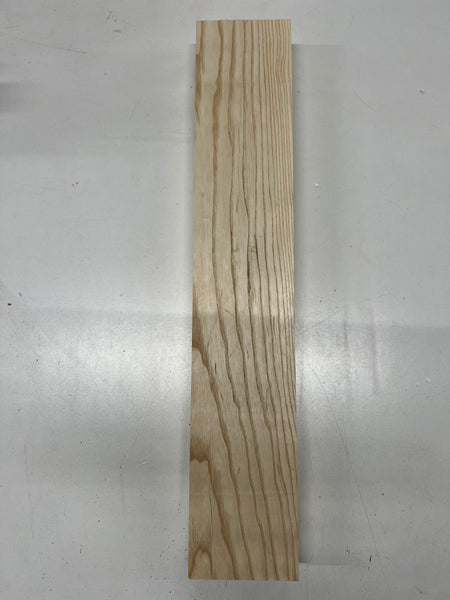 White Ash Lumber Board Wood Blank 24"x4-1/2"x2" #147 - Exotic Wood Zone - Buy online Across USA 