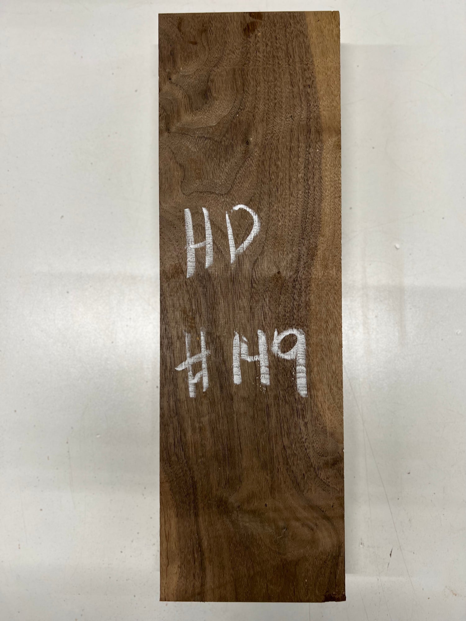 Black Walnut Lumber Board Wood Blank 18&quot;x5-1/2&quot;x2&quot; 