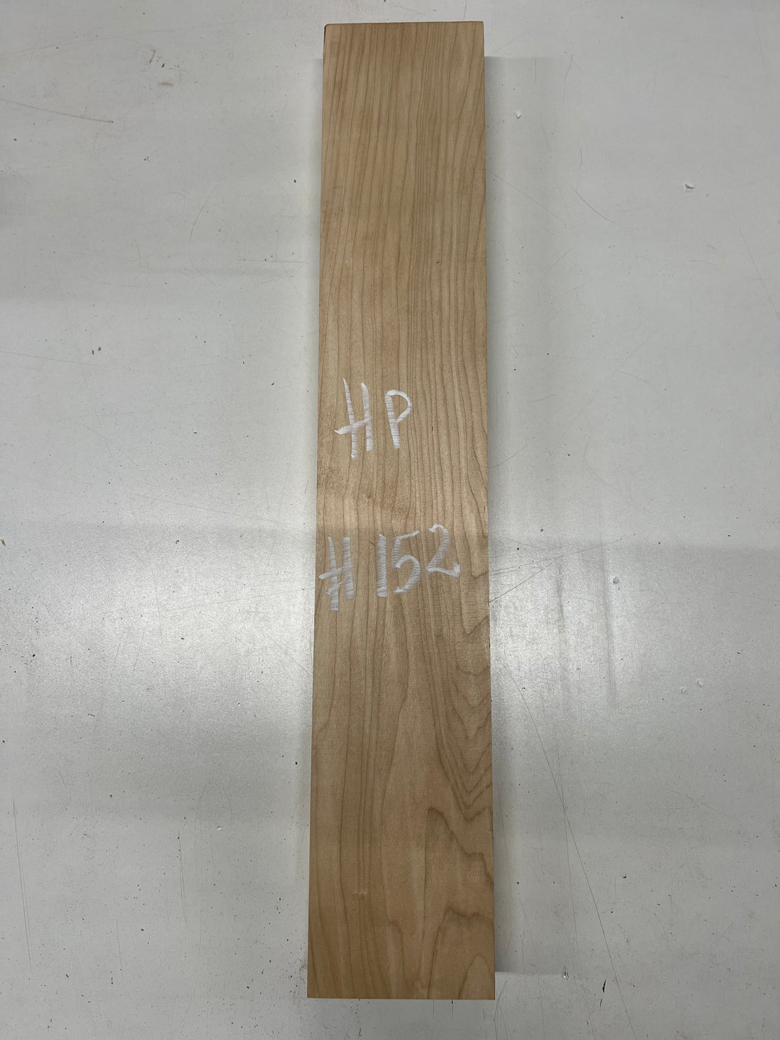 Hard Maple Lumber Board Wood Blank 25&quot;x4-1/2&quot;x1-3/4&quot; 