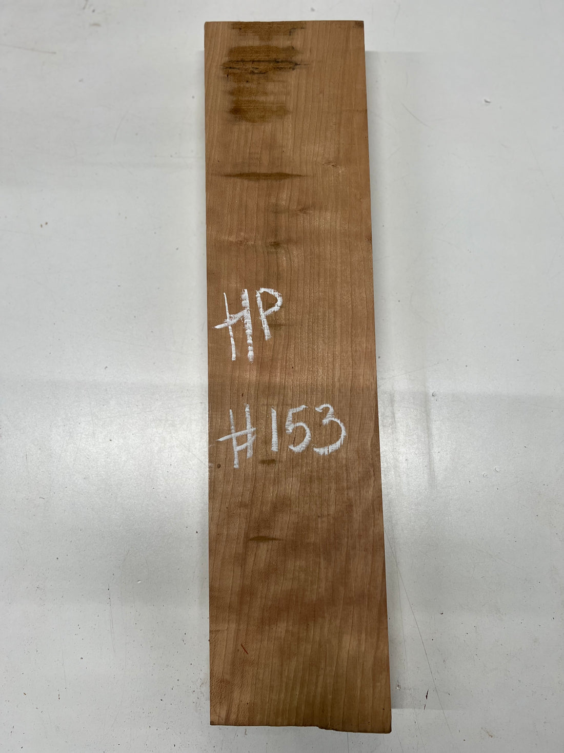 Cherry Lumber Board Wood Blank 23&quot;x5-3/4&quot;x2&quot; 