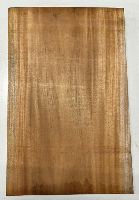 Premium Mahogany Guitar Body Blank - 28" x 18" x 2" (Single Piece) #40 Exotic Wood Zone 