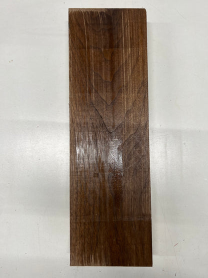Black Walnut Lumber Board Wood Blank 18&quot;x5-3/4&quot;x2&quot; 