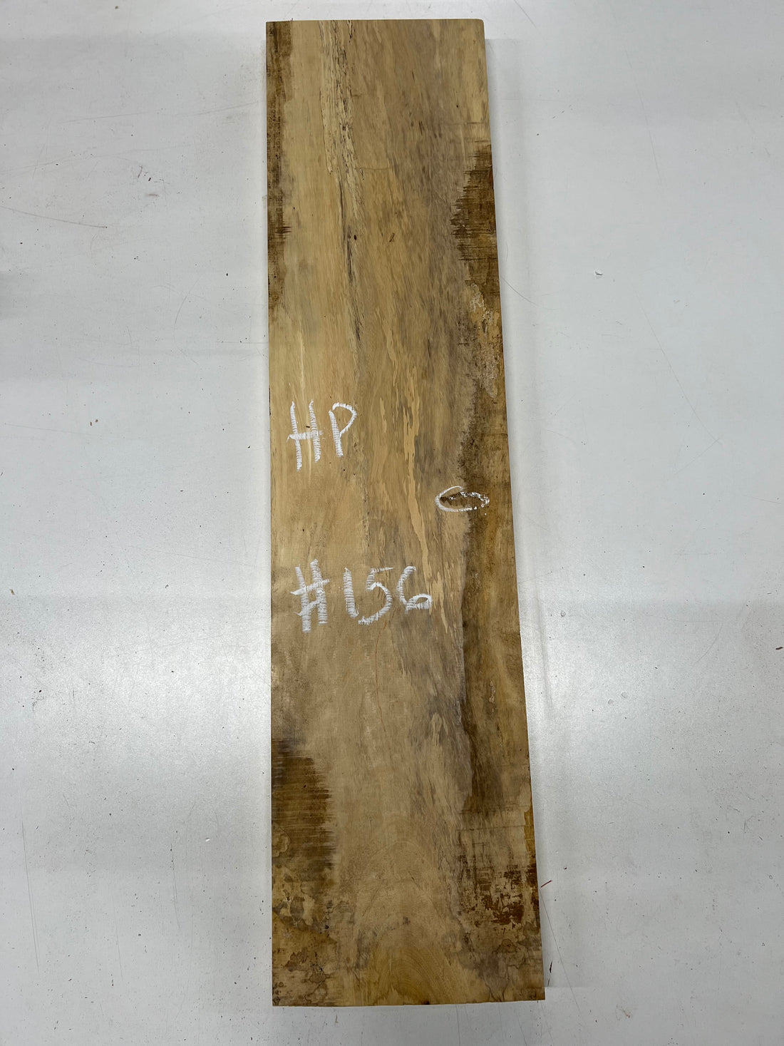 Tamarind Lumber Board Wood Blank 31&quot;x7-1/2&quot;x1&quot; 