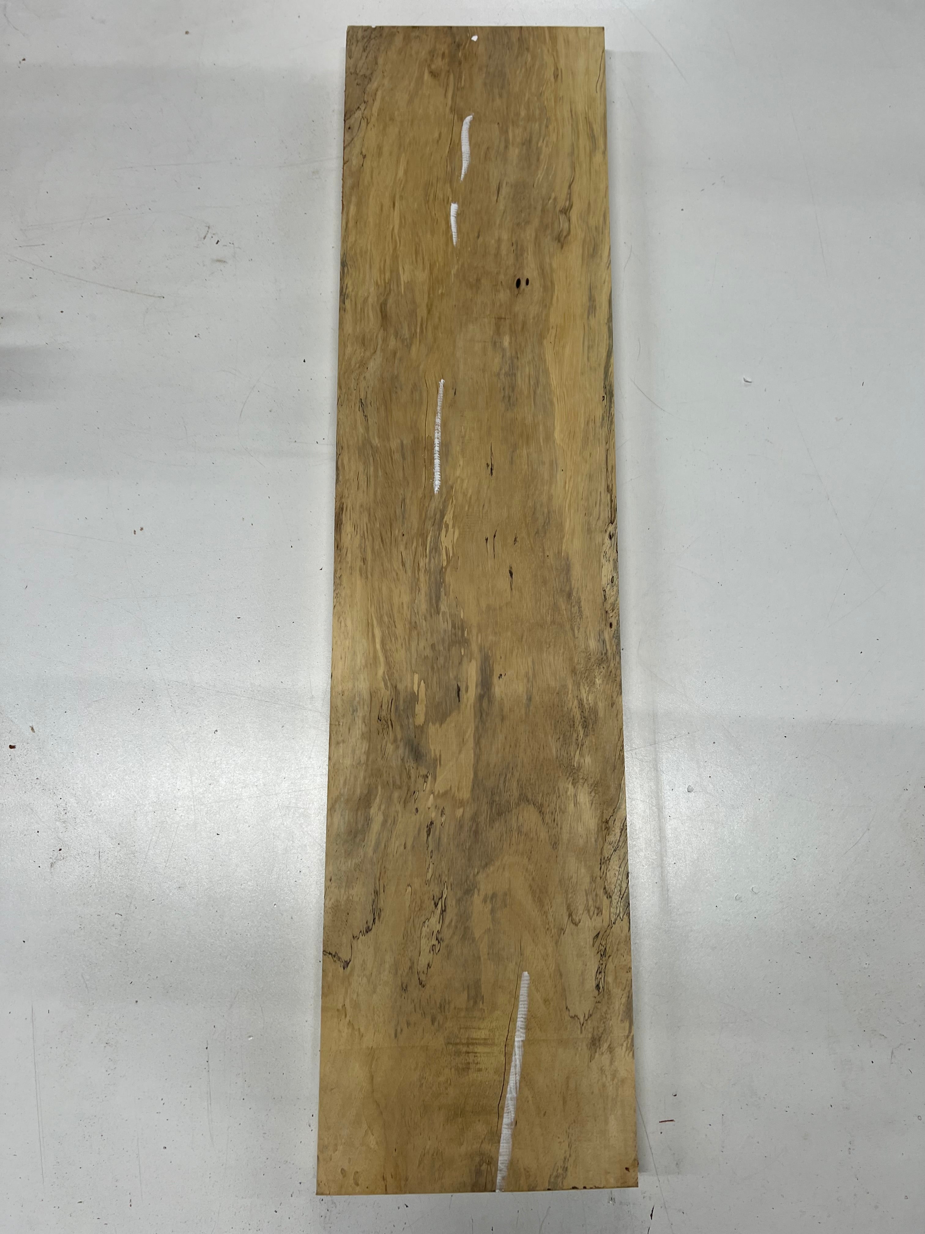 Tamarind Lumber Board Wood Blank 31&quot;x7-1/2&quot;x1&quot; 