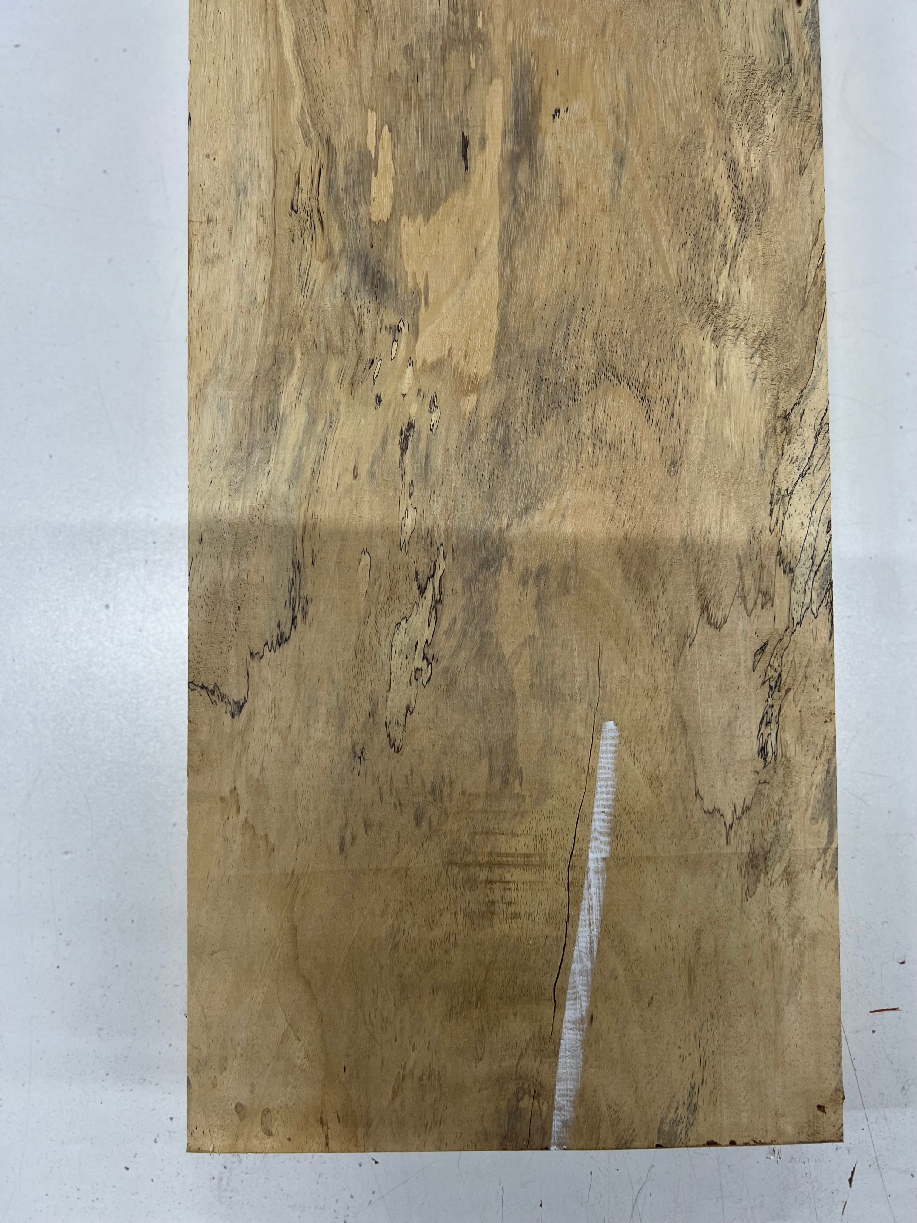 Tamarind Lumber Board Wood Blank 31&quot;x7-1/2&quot;x1&quot; 