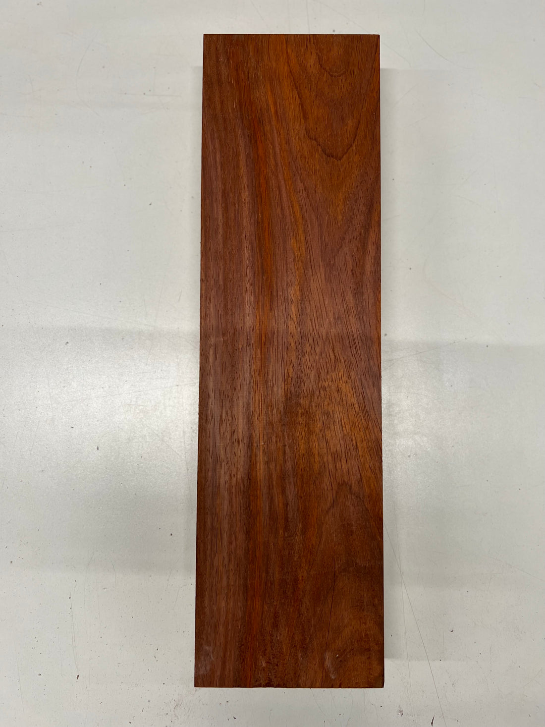 Padauk Lumber Board Wood Blank 18&quot;x5&quot;x2&quot; 