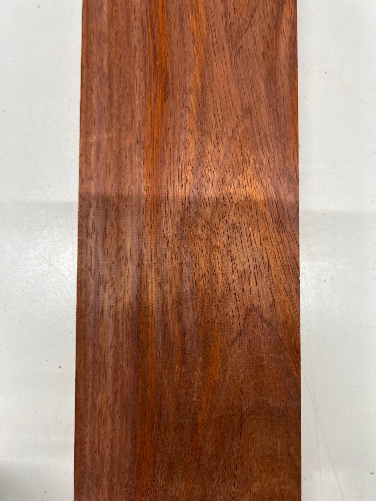 Padauk Lumber Board Wood Blank 18&quot;x5&quot;x2&quot; 