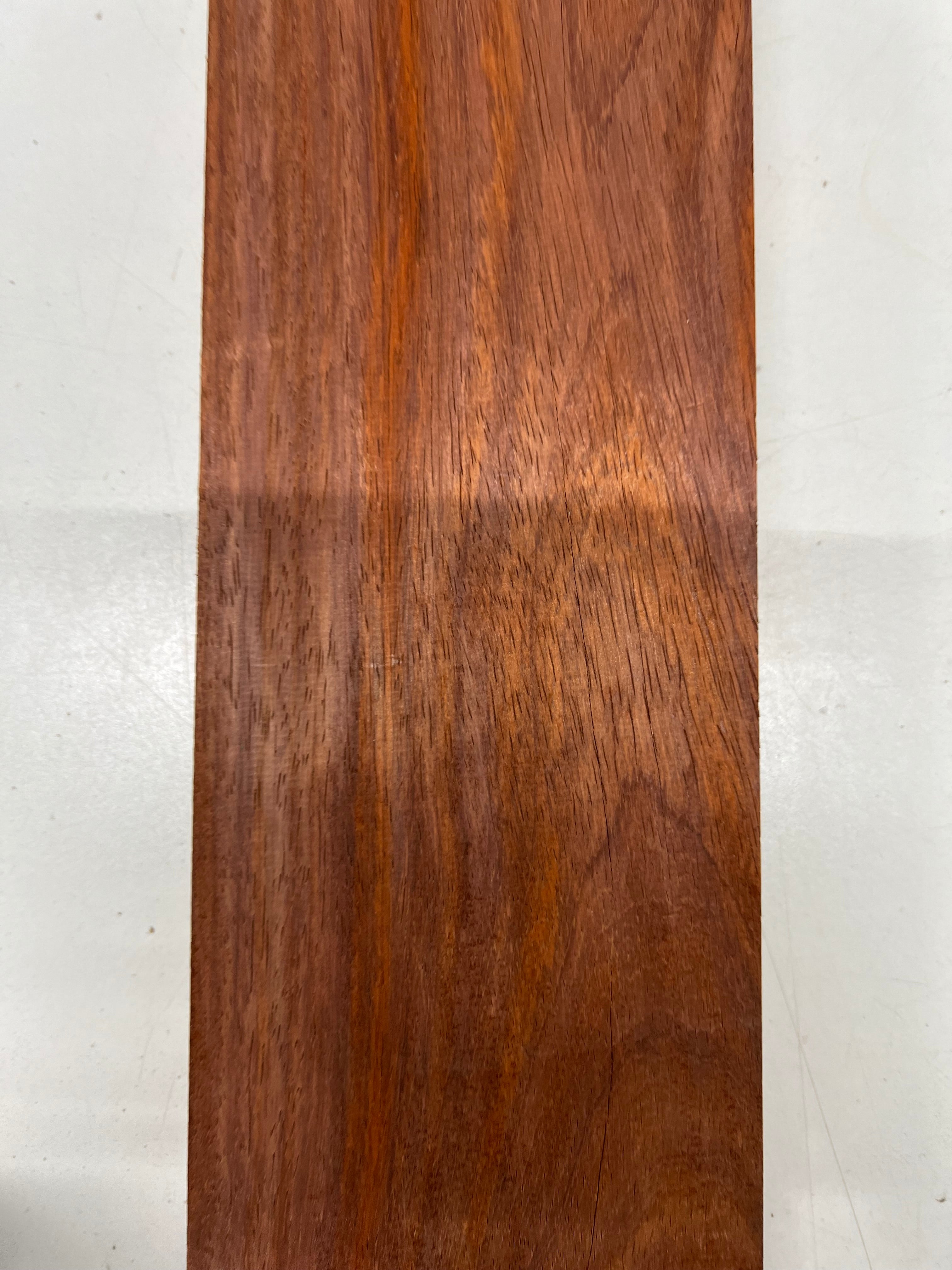 Padauk Lumber Board Wood Blank 18"x5"x2" #157 - Exotic Wood Zone - Buy online Across USA 