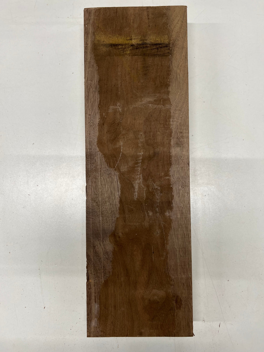 Black Walnut Lumber Board Wood Blank 18&quot;x5-3/4&quot;x2&quot; 