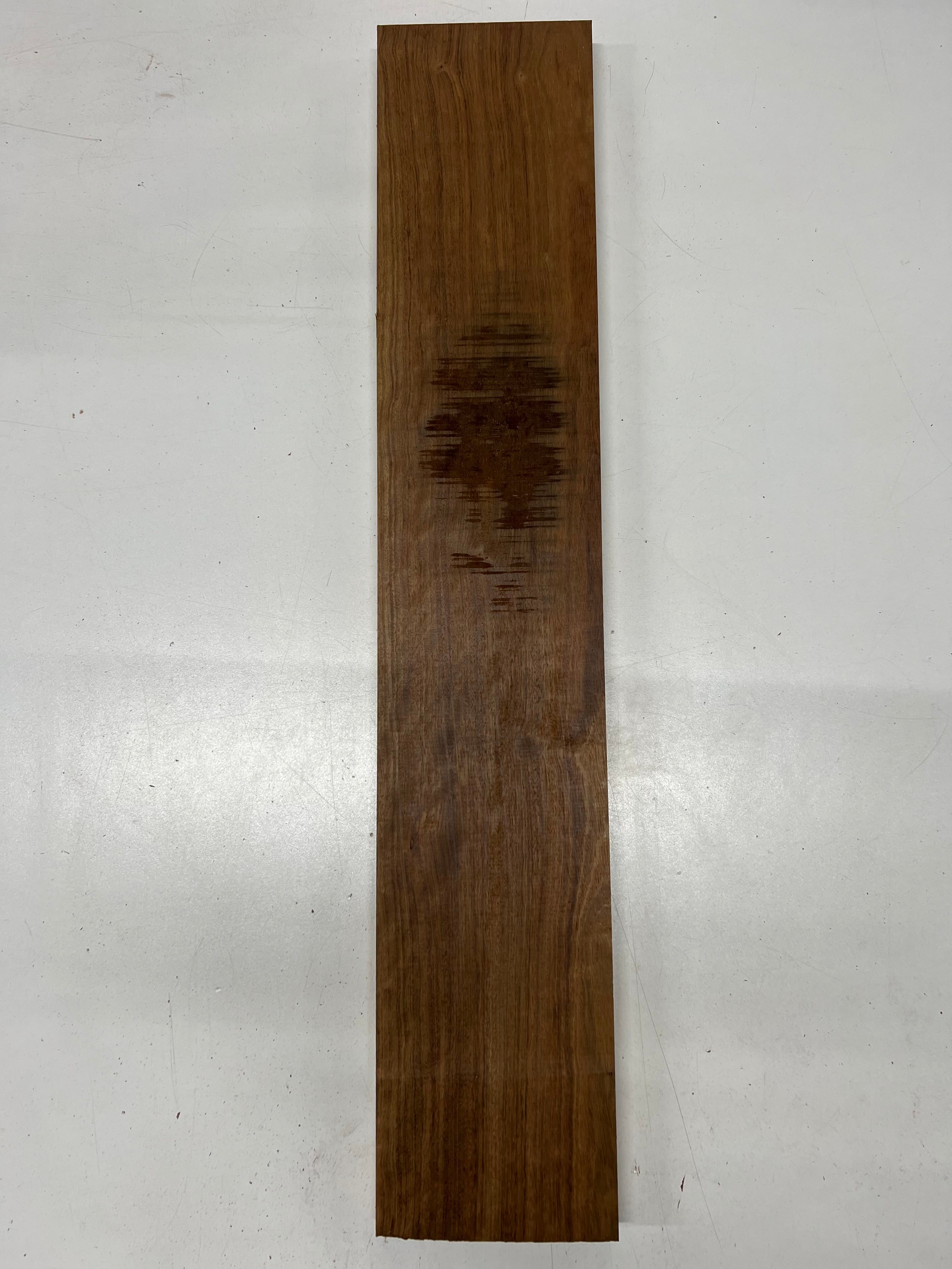 Chechen Lumber Board Wood Blank 27&quot;x5&quot;x1&quot; 