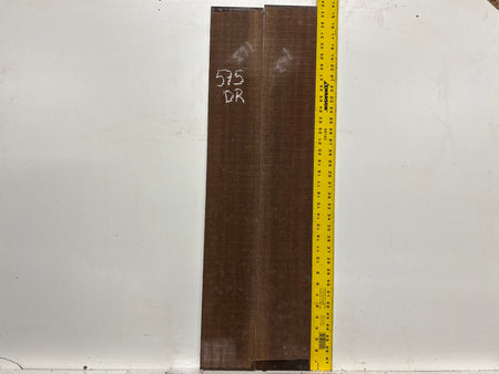 Indian Laurel Dreadnought Guitar Back and Side Set #575 - Exotic Wood Zone