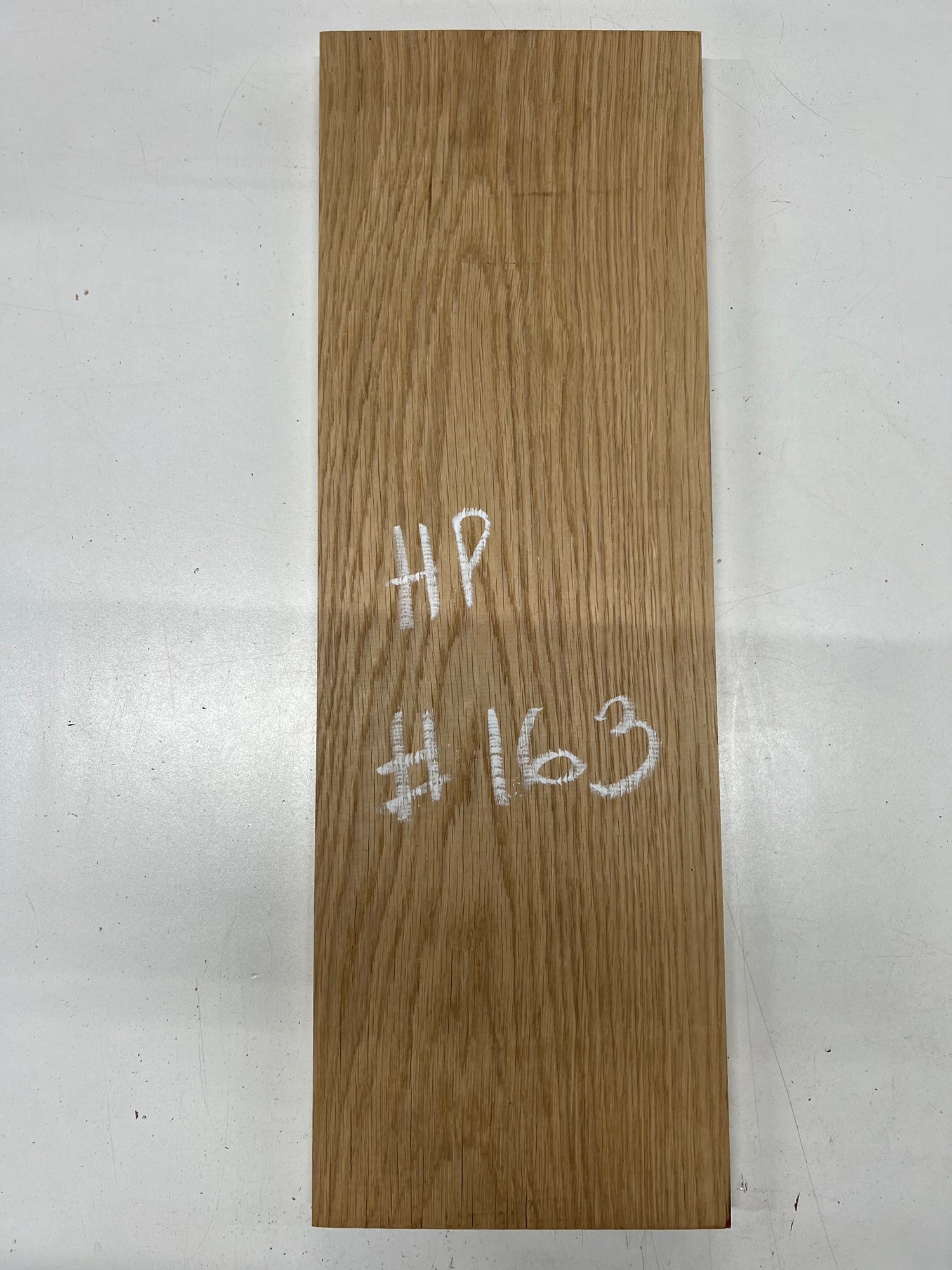 Red Oak Lumber Board Wood Blank 22&quot;x7-3/8&quot;x7/8&quot; 