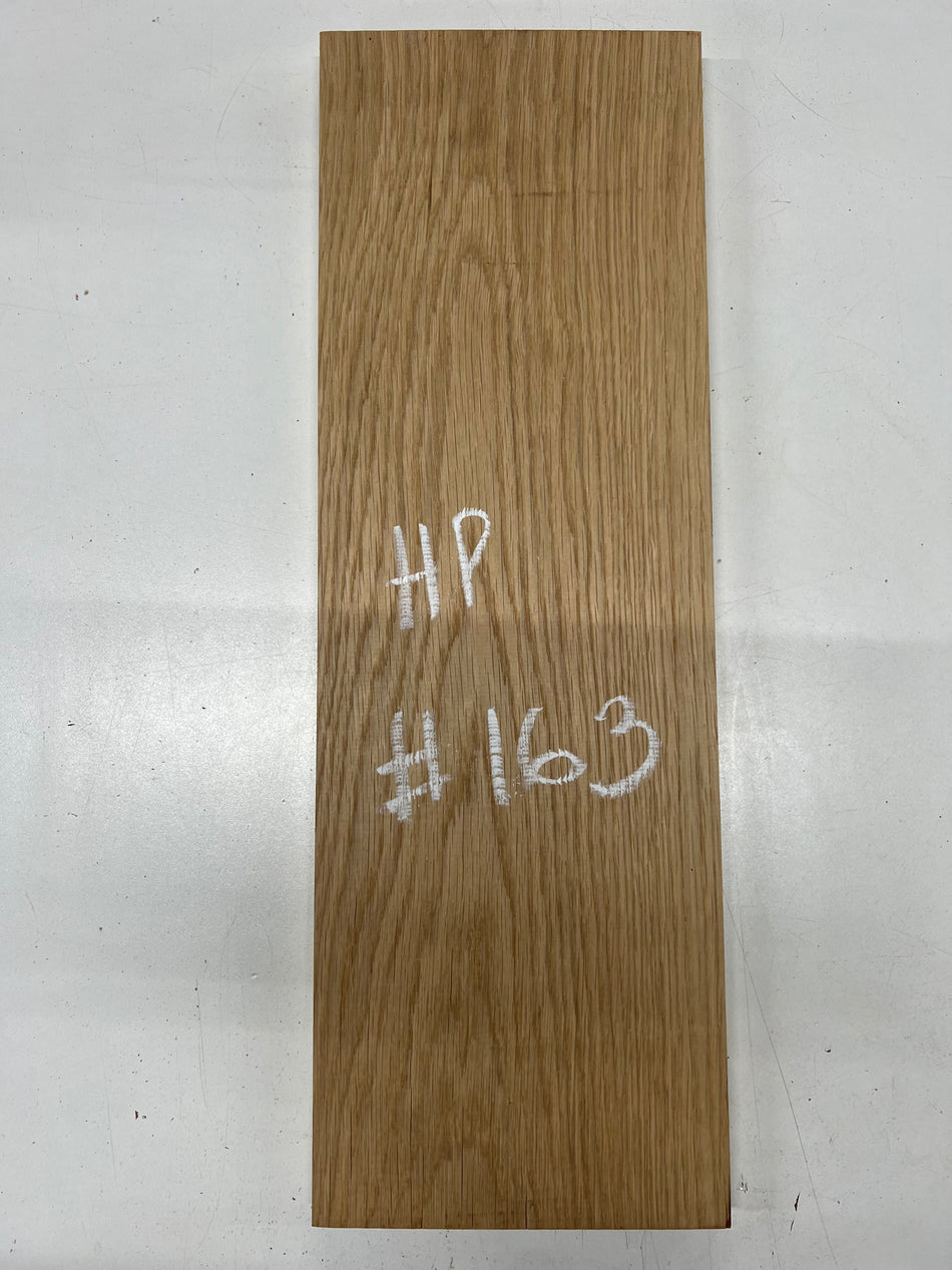 Red Oak Lumber Board Wood Blank 22"x7-3/8"x7/8" #163 - Exotic Wood Zone - Buy online Across USA 