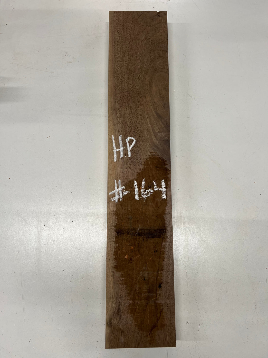 Black Walnut Lumber Board Wood Blank 30&quot;x5-1/2&quot;x1-7/8&quot; 