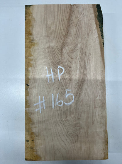 Hard Maple Lumber Board Wood Blank 18&quot;x9-1/2&quot;x2&quot; 