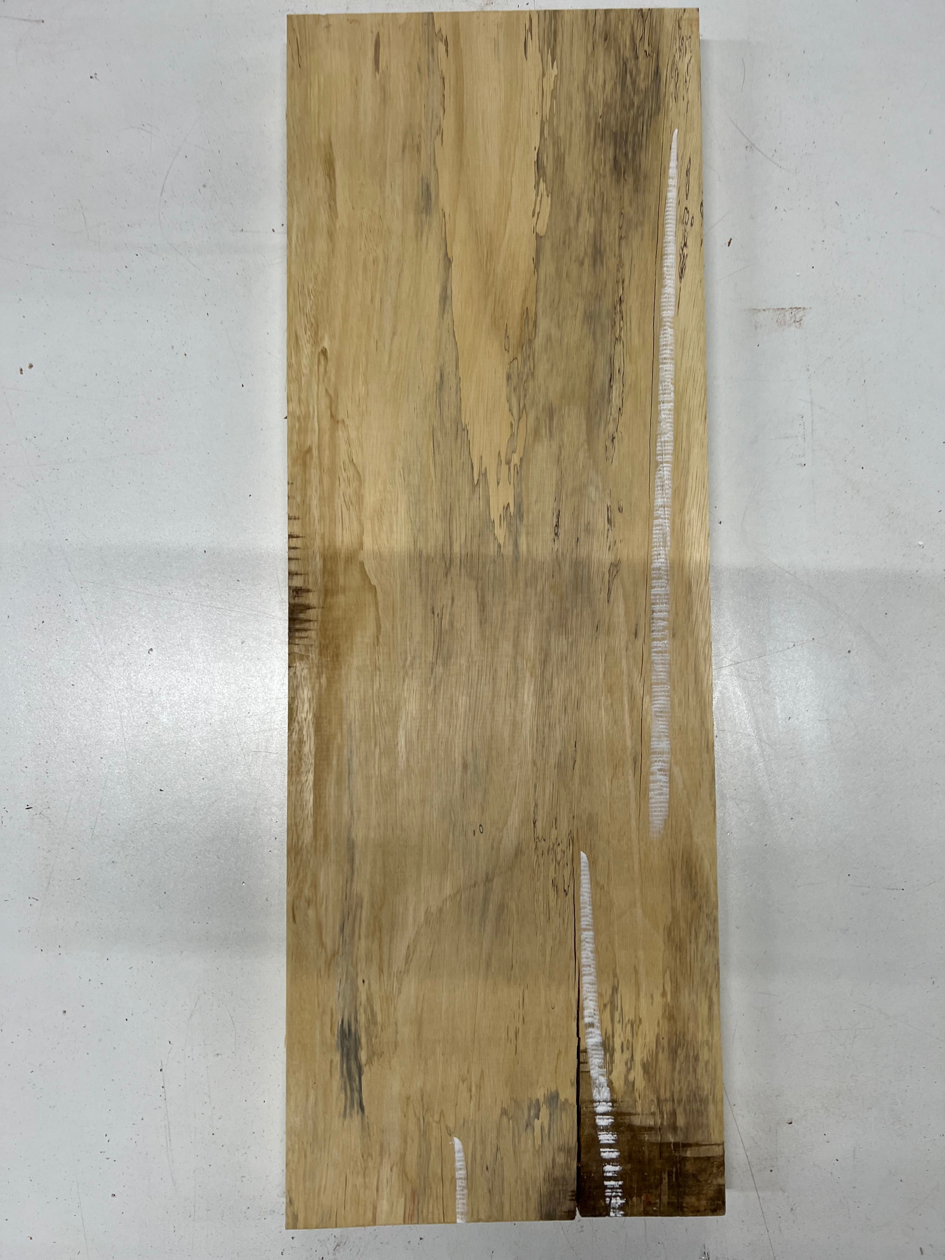 Tamarind Lumber Board Wood Blank 21&quot;x7-1/2&quot;x1&quot; 
