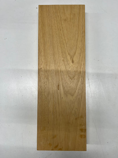 Honduran Mahogany Lumber Board Wood Blank 18&quot;x6&quot;x2&quot; 