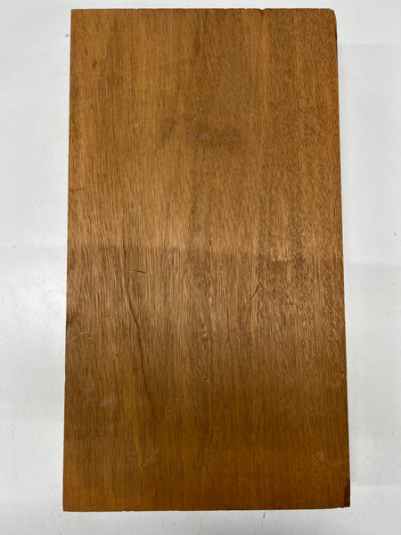 Honduran Mahogany Lumber Board Wood Blank 19"x10-7/8"x2-5/8" #178 - Exotic Wood Zone - Buy online Across USA 