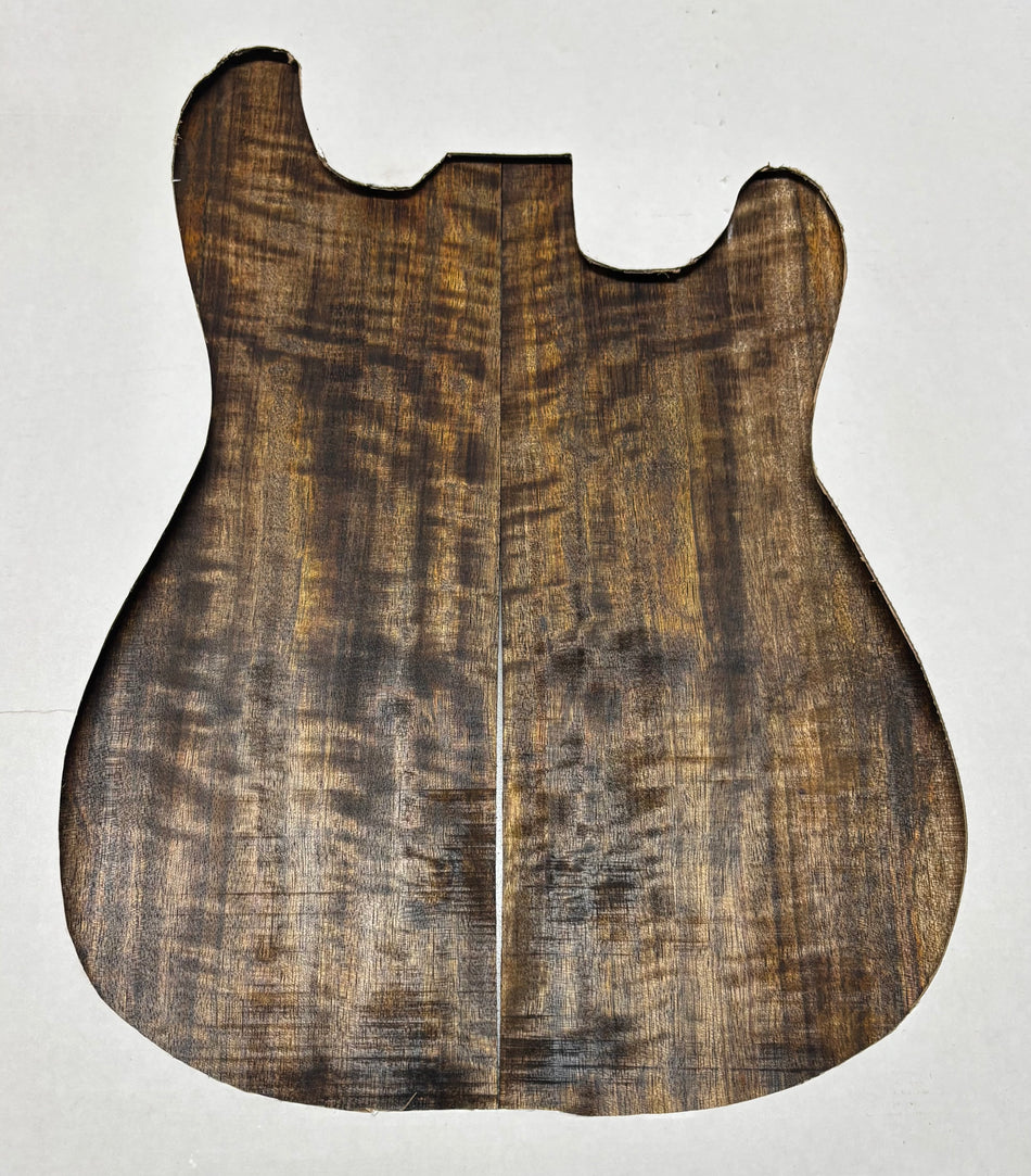 Tapa de guitarra clásica de abeto alemán #503