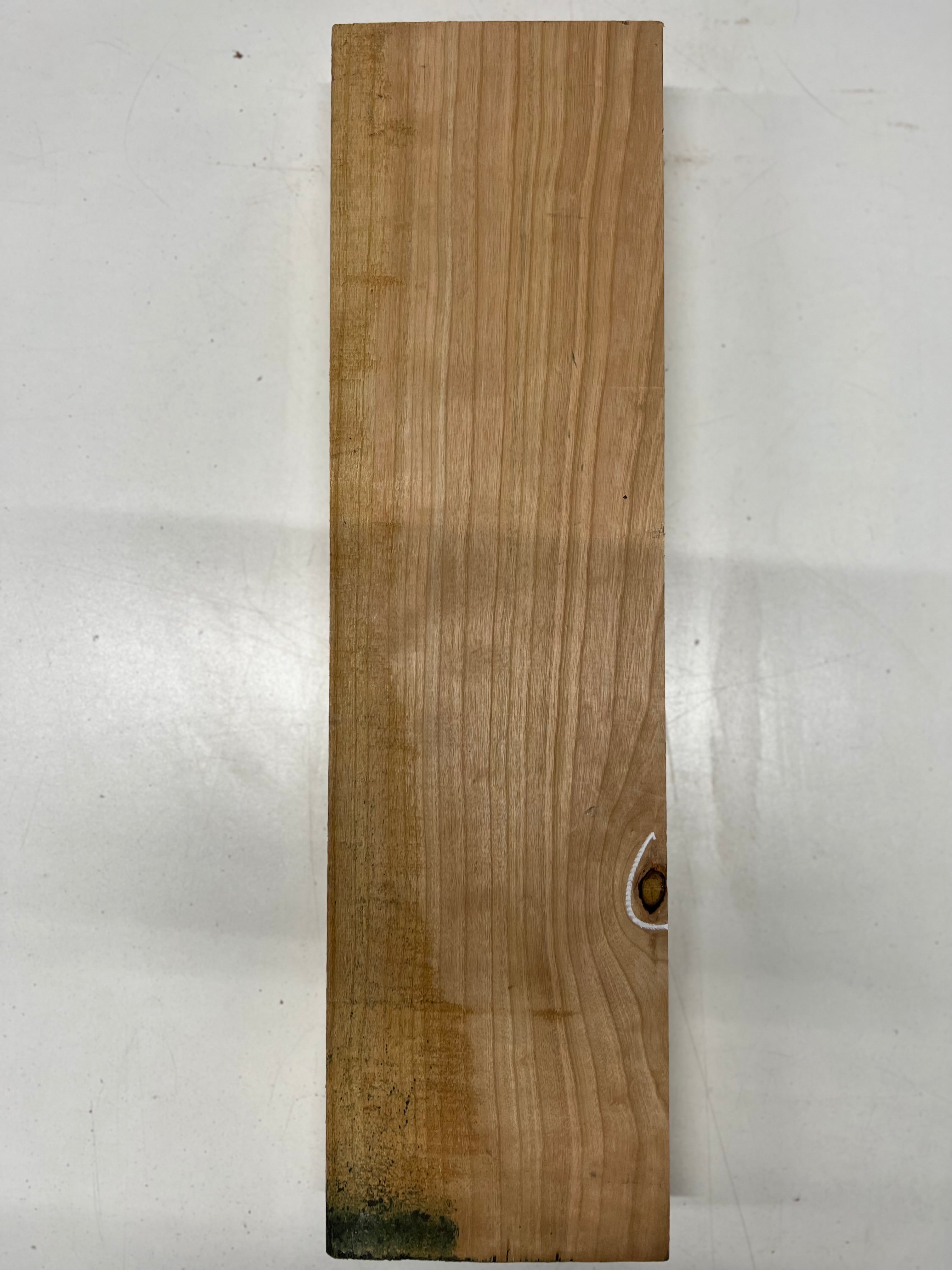 Cherry Lumber Board Wood Blank 18&quot;x5&quot;x2&quot; 